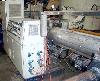  TECHNIPLAST Extruder, 120mm dia x 34:1 LD, 1996 yr,