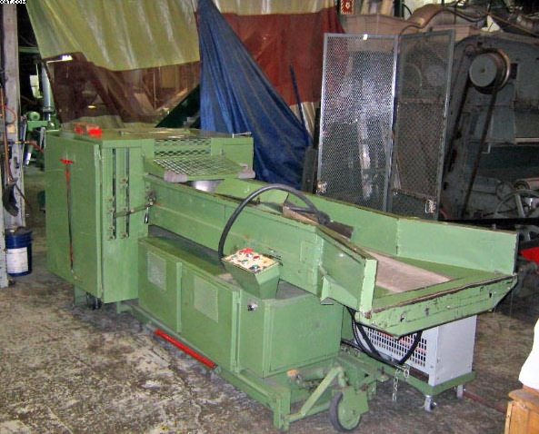 PIERRET CT 50 Guillotine Cutter, 1986 yr,  21" blade,