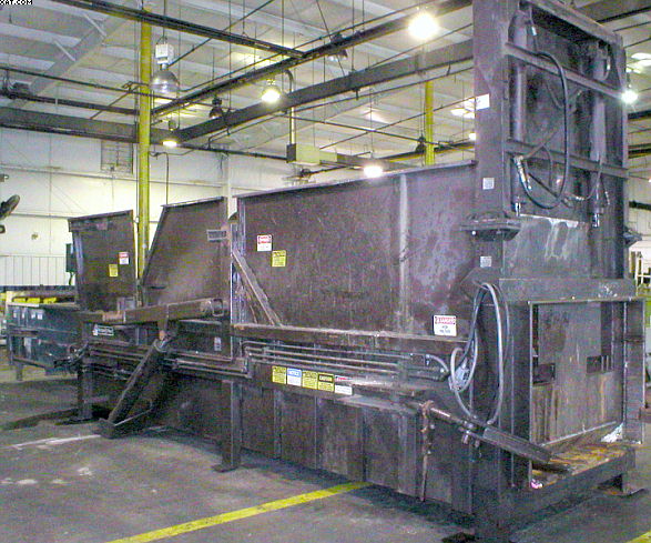 McCLAIN MAGNUM Model 66 Pre-Crusher,