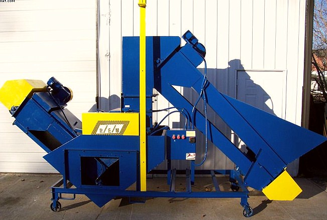 REM Model CC-5B Perforator,