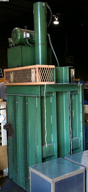 SELCO Drum Crusher,