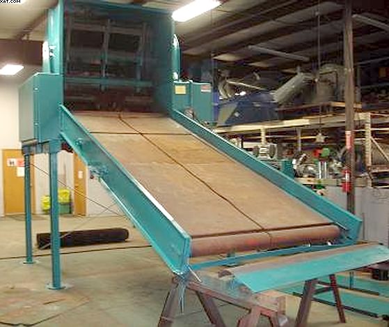 BLOAPCO Model 3CAX3072HPX Shredder,