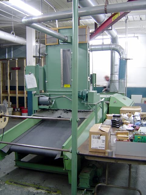 HOLLINGSWORTH Master Recycling system,
