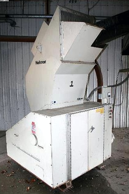 NELMOR Granulator,