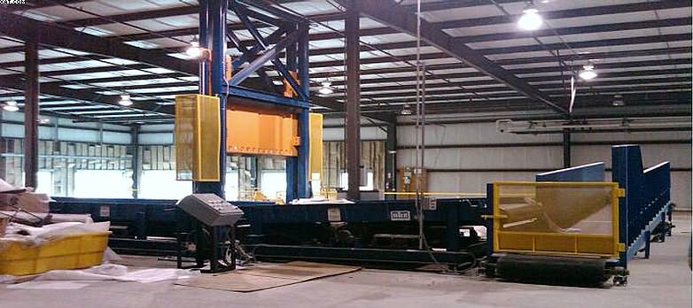 RECYCLING FACILITY,
