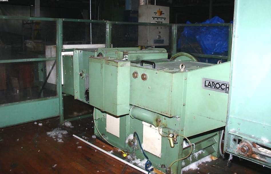 LAROCHE CR-500 Cutter, 1994 yr,