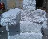  EPS Compactor  Model TR-200, used for foam,