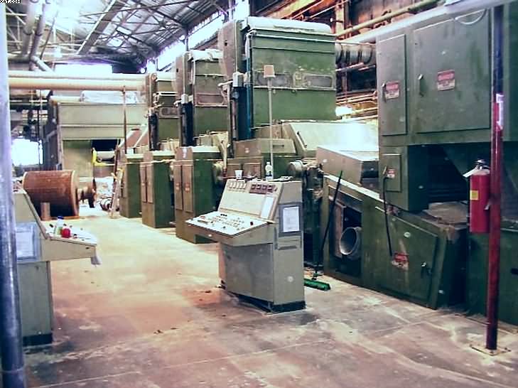 SCHIRP Tearing Lines, 1.5 meter, 4 cylinders.