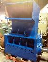  TRIPLE S Super 48 Granulator, 200 hp, 48" wide,