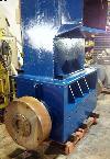  TRIPLE S Super 48 Granulator, 200 hp, 48" wide,