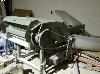  TAYLOR STILES 525 Rotary Cutter, (3) 27" blades,