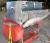 WEIMA Model WLKM 10 Shredder, 2000 year, WEIMA Model WLKM 10 Shredder, 2000 year,