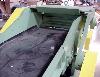 TAYLOR STILES 525 Rotary Cutter, (3) 27" blades,