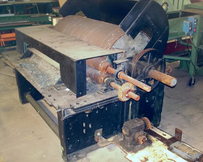 PROCTOR & SCHWARTZ 48" Opener,