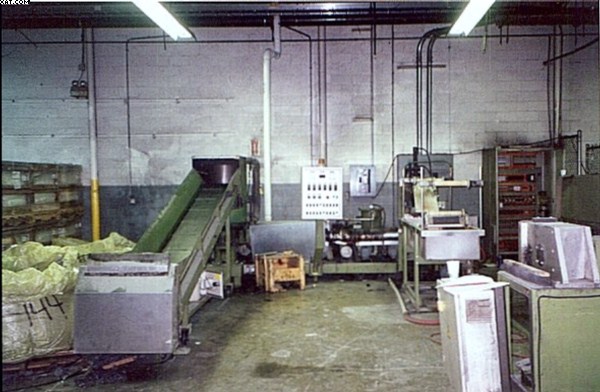 STARLINGER Recycling Line - STARLINGER Recycling Line -