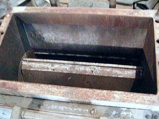 CUMBERLAND 30 Grinder, 3 knife solid rotor,