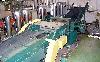  TAYLOR STILES 525 Rotary Cutter, (3) 27" blades, late 1980