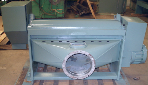 HOLLINGSWORTH Shredmaster, 42" wide,