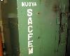  NUOVA SACFEM Model NAFIL/2 Spinning Frames,