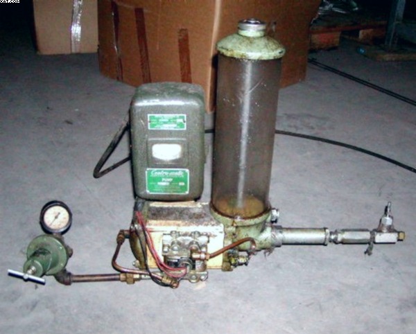 LINCOLN 68358 Oilers with Centro-matic pumps