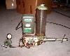 LINCOLN 68358 Oilers with Centro-matic pumps LINCOLN 68358 Oilers with Centro-matic pumps