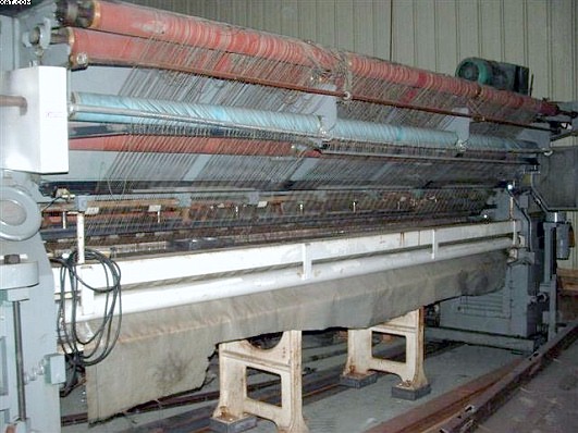 TUFTCO 1/10" Tufter, cut pile, 4 meter, graphics type,