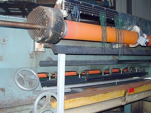 TUFTCO 80" Tufters, 5/32 ga cut pile, 2 meter.