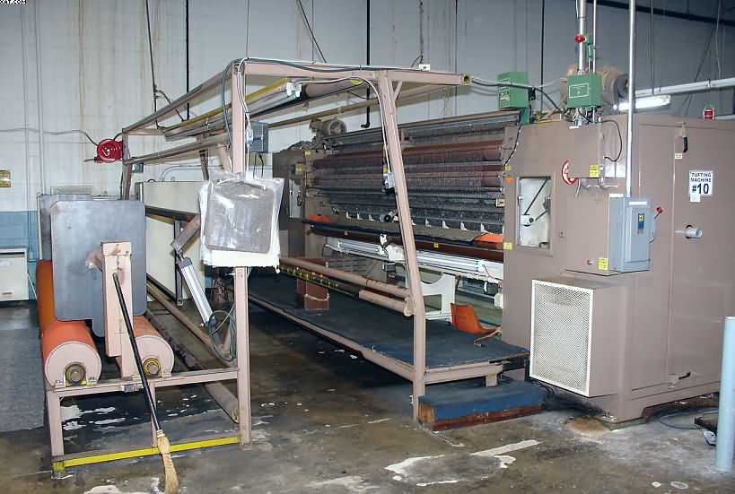 TUFTCO Tufter, 4 meter, 1/8