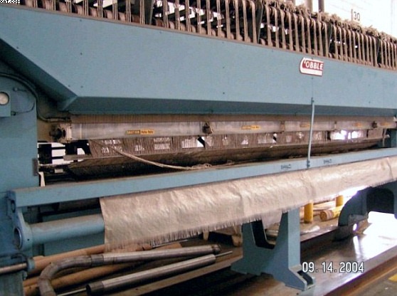 TUFTCO 3/16 Scroll Loop Tufter, 4 meter, 10 clutch
