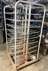 Pin Trucks, aluminum, 100 pins with 50 pins per side,