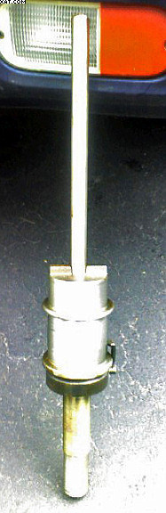 HZ-68 Twister Spindles, 3/4 blade,