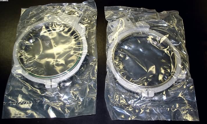EADIE 5-1/2" Oil Rings. NEW.
