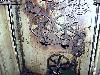  MEADOWS SACO LOWELL Ring Twisters, 96 spindles, 8.5" rings,