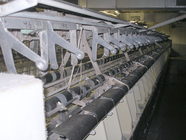 VOLKMANN VTS-06S Twisting machine,