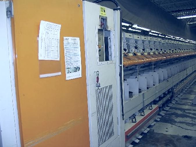 VERDOL Cabler Twisters, 1982 yr, 120 spindles,