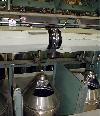  VERDOL 400 Cabler Twisters, 120 spindles,
