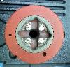  Bobbins, 12" traverse x 3.5" base x 2.25" top x 1/2" bore.