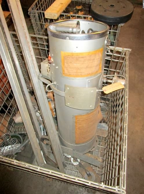 Twisting / Spinning Spindle Tape Splicer.