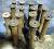 BOBBINS, 8" Traverse x 2.5" Base x 2" Top, .50" Bore. BOBBINS, 8" Traverse x 2.5" Base x 2" Top, .50" Bore.