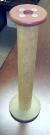 Bobbins, 14" traverse, 4.5" base, Bobbins, 14" traverse, 4.5" base,