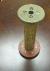 LHP Twister Bobbins, 8" traverse, 4" base x 3.25 " top, LHP Twister Bobbins, 8" traverse, 4" base x 3.25 " top,