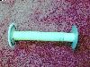  SAURER ALMA Twister Bobbins, 5.75" x 14" traverse, 1" bore