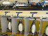  ICBT Model CD-350 Cable Twister, 16 positions, 1990 yr.