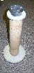 TWISTER BOBBINS, 12" Traverse x 6" base x TWISTER BOBBINS, 12" Traverse x 6" base x