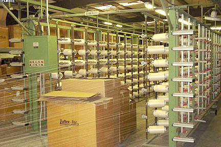 WARPER CREEL,