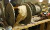  CUSTOM MADE Warpers with creels and beams,