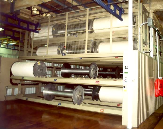 Schulteis Beam Carousel, ~ 2003 yr, 99