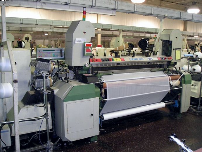 PICANOL PAT-2 Weaving Looms, 190 cm,
