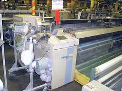 PICANOL OMNI Model F2E, 190 cm Weaving Loom,