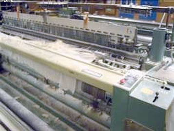 TSUDAKOMA Model Za205, 280cm Weaving Looms,